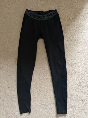 Gymshark Black Active Leggings